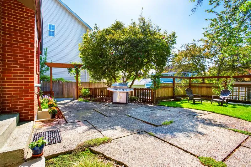 Patio Concrete Slab Tweed Heads