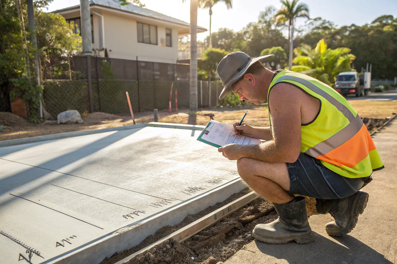 Concrete supplier in Tweed Heads