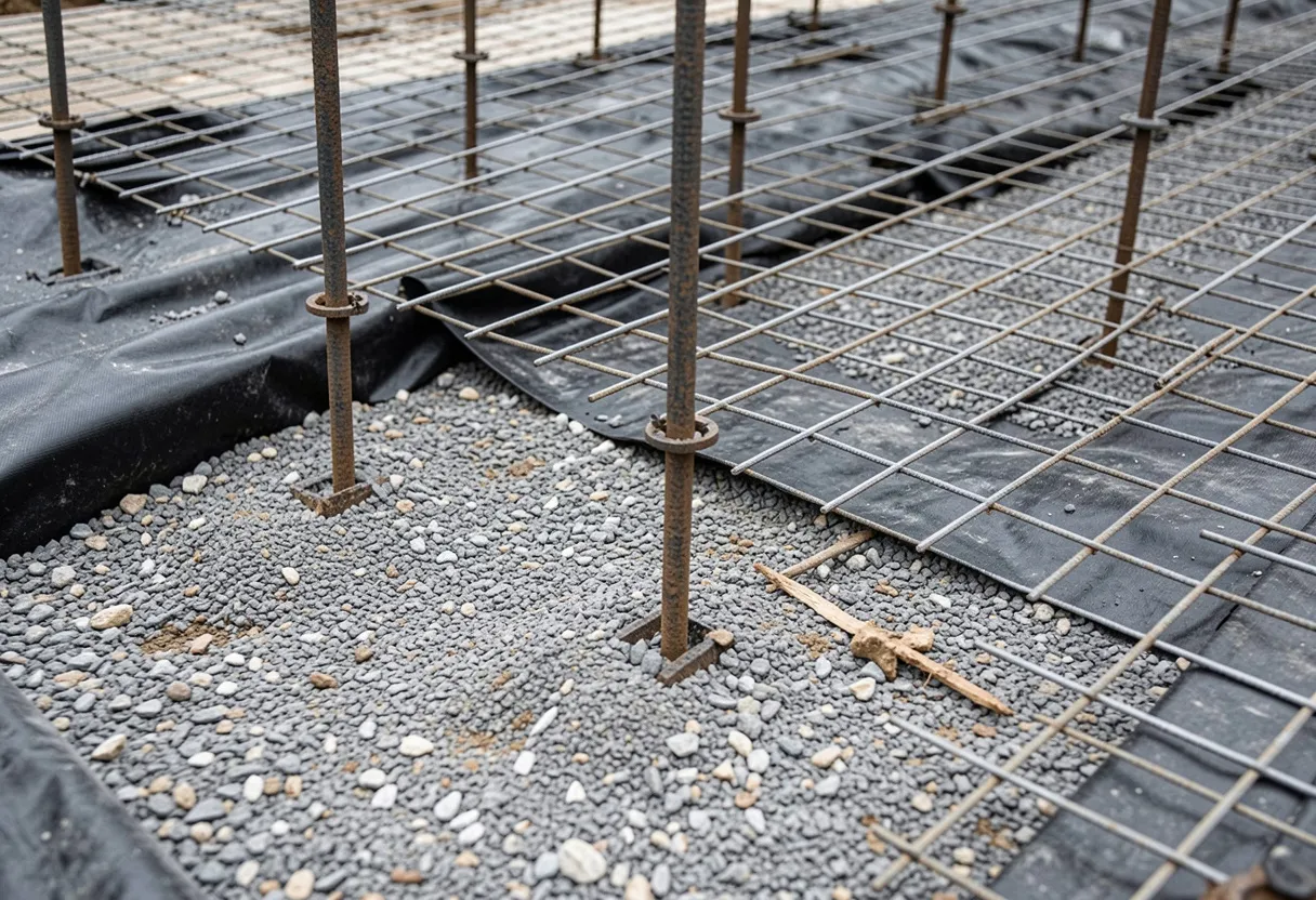 Concrete slabs in Tweed Heads