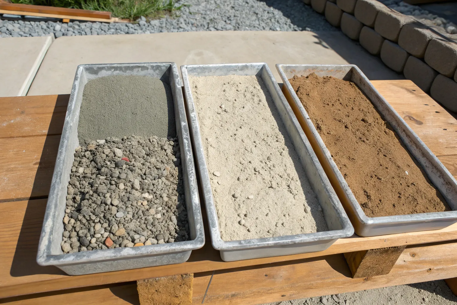 Concrete supplier in Tweed Heads