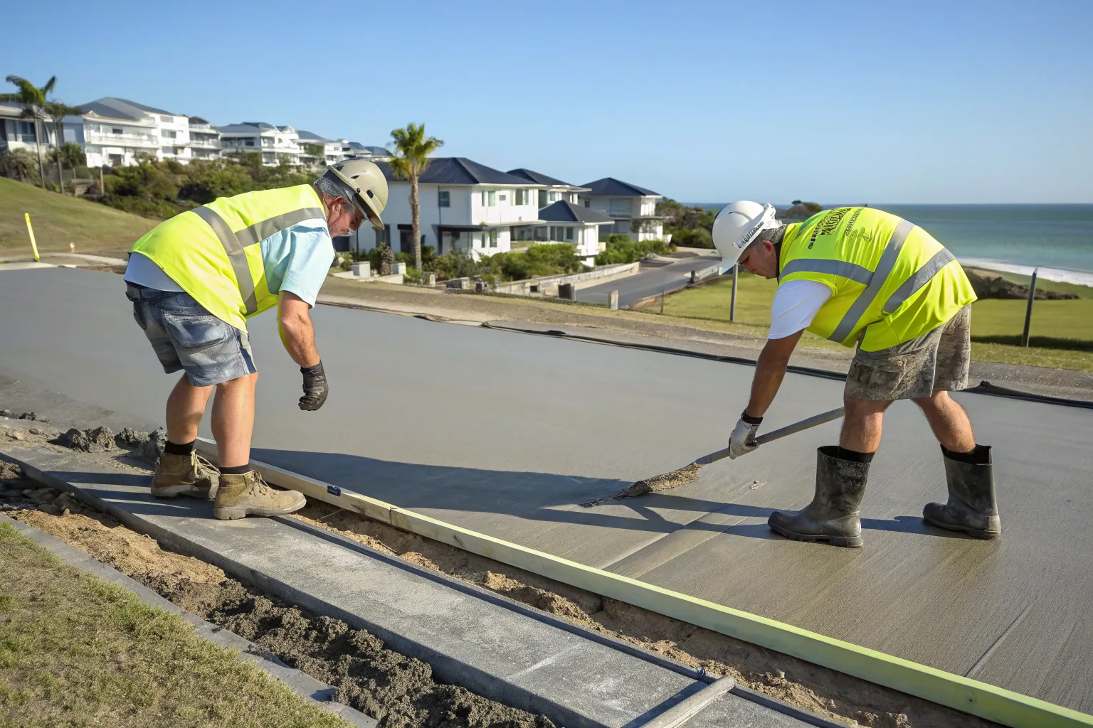 Concrete supplier in Tweed Heads