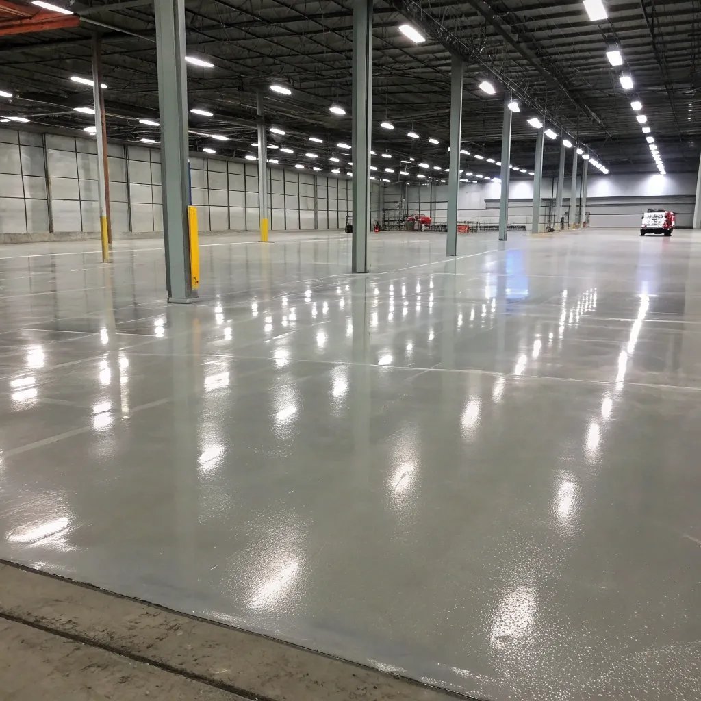Warehouse Concrete Floor Slab Tweed Shire
