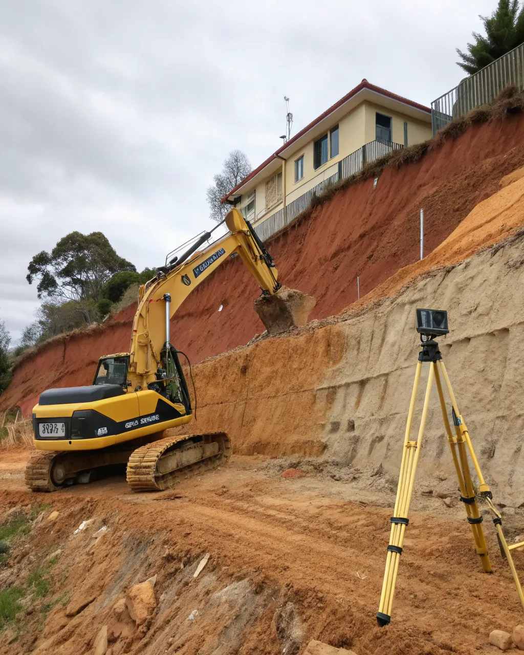 Excavating contractor in Tweed Heads